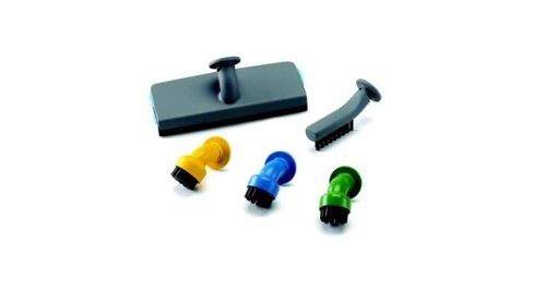Black & Decker Lot D'Accessoires pour Salle De Bains pour Nettoyeur Vapeur