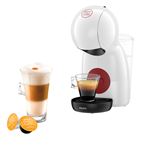 Machine à café à capsules automatique/manuelle Krups NESCAFE DOLCE GUSTO KP1A31 0,8 L