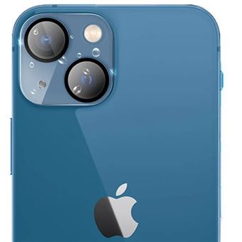 Protection Verre Trempé Pour Caméra IPhone 14 13 12 11 Pro Max - Transparent - Film Vitre