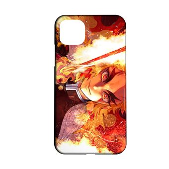Coque Pour Iphone 14 Manga Demon Slayer Ref 18 - 1