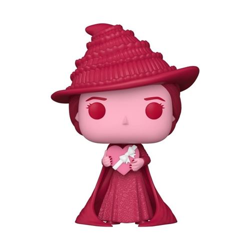 Funko Fob Figurine Funko Pop! N°1711 | Wicked | Elphaba (Saint-Valentin) - Image 3