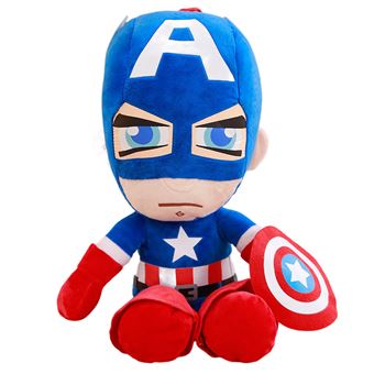 POLYMARK Figurine Captain America pas cher