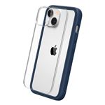 Coque Bumper RhinoShield Pour IPhone 16 - Protection Choc 3.5m Sans BPA - Personnalisable
