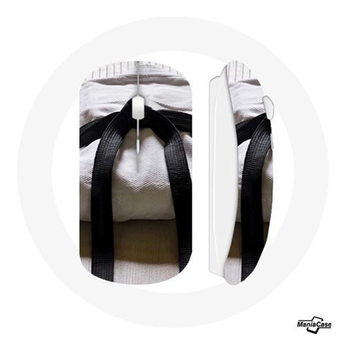 Souris Judo Art martial Sans Fil Maniacase