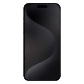 Verre trempé anti espion iPhone 15 Pro Max