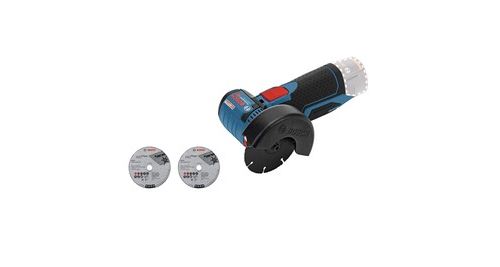 Bosch professional meuleuse angulaire sans fil gws 12v 76 solo 12 v ø