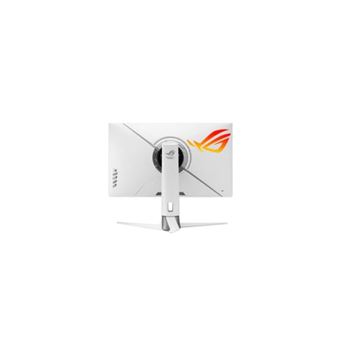 ASUS ROG Strix XG27AQ - Écran LED - jeux - 27" - 2560 x 1440 WQHD @ 170 Hz - Fast IPS - 400 cd/m² - 1000:1 - 1 ms - 2xHDMI, DisplayPort - haut-parleurs - blanc