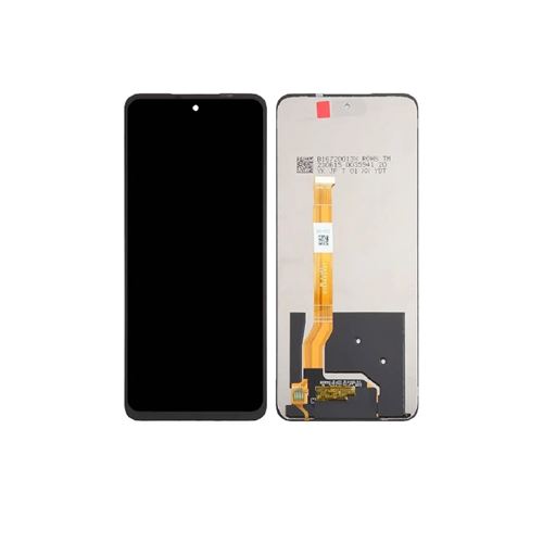Ecran LCD et Vitre Tactile Premium Noir pour Realme C67 4G
