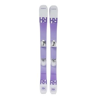 Poupée mannequin Rainbow High Sports d'hiver Violet Willow