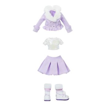 Poupée mannequin Rainbow High Sports d'hiver Violet Willow