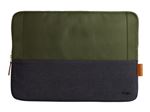 Trust Lisboa - Housse d'ordinateur portable - 15.6" - 16" - vert