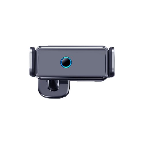 Accessoire téléphonie pour voiture CGS-660, alliage de zinc, navigation intelligente, noir