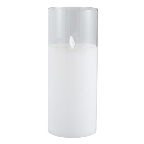 Non Communiqué Transparent Lampe À Poser Led "Brillante" 20Cm