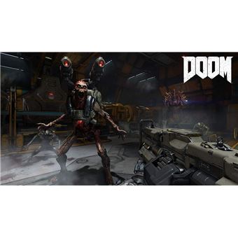 Doom Slayers Collection PS4