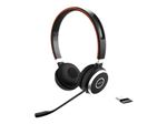 Casque PC sans fil Bluetooth Jabra EVOLVE 65 SE Noir