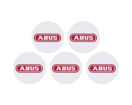 Abus Az5502 Transpondeur Auto-Adhésif Jeu De 5 - Image 3