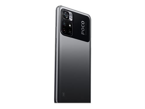 Xiaomi POCO M4 Pro 5G - 5G smartphone - double SIM - RAM 6 Go / 128 Go - microSD slot - Écran LCD - 6.6\