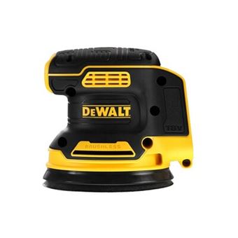 Dcw210n-xj 18 v 85 db extra fin sac à poussières jaune noir - 1