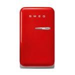 Mini réfrigérateur SMEG FAB5LRD6 Rouge
