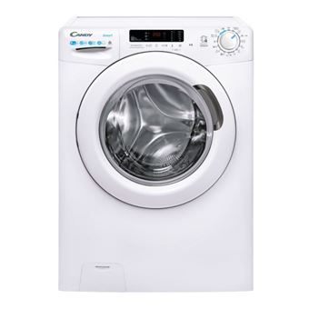 Lave-linge séchant 9/6kg 1400 tours/min Candy csws4962dwe1s - 1