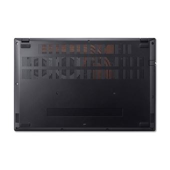 Acer Nitro V 15 ANV15-41 - AMD Ryzen 7 - 7735HS / jusqu'à 4.75 GHz - Win 11 Home - GF RTX 4050 - 16 Go RAM - 512 Go SSD NVMe - 15.6" IPS 1920 x 1080 (Full HD) @ 165 Hz - Gigabit Ethernet - Wi-Fi 6 - Noir vitreux - clavier : Suisse Allemand