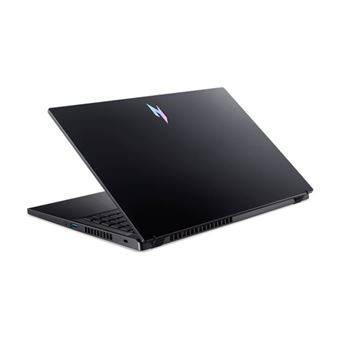 Acer Nitro V 15 ANV15-41 - AMD Ryzen 7 - 7735HS / jusqu'à 4.75 GHz - Win 11 Home - GF RTX 4050 - 16 Go RAM - 512 Go SSD NVMe - 15.6" IPS 1920 x 1080 (Full HD) @ 165 Hz - Gigabit Ethernet - Wi-Fi 6 - Noir vitreux - clavier : Suisse Allemand