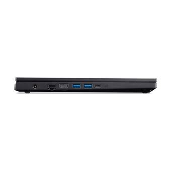 Acer Nitro V 15 ANV15-41 - AMD Ryzen 7 - 7735HS / jusqu'à 4.75 GHz - Win 11 Home - GF RTX 4050 - 16 Go RAM - 512 Go SSD NVMe - 15.6" IPS 1920 x 1080 (Full HD) @ 165 Hz - Gigabit Ethernet - Wi-Fi 6 - Noir vitreux - clavier : Suisse Allemand