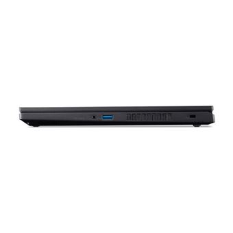 Acer Nitro V 15 ANV15-41 - AMD Ryzen 7 - 7735HS / jusqu'à 4.75 GHz - Win 11 Home - GF RTX 4050 - 16 Go RAM - 512 Go SSD NVMe - 15.6" IPS 1920 x 1080 (Full HD) @ 165 Hz - Gigabit Ethernet - Wi-Fi 6 - Noir vitreux - clavier : Suisse Allemand