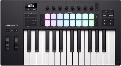 Novation Launchkey 25 MK4