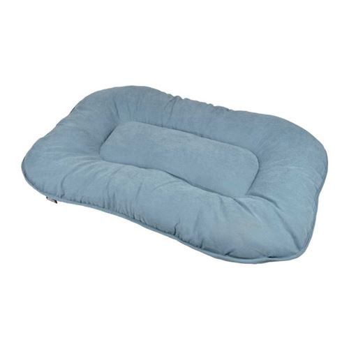 Comparer les prix de Coussin pour Chien & Chat Softy 87cm Gris