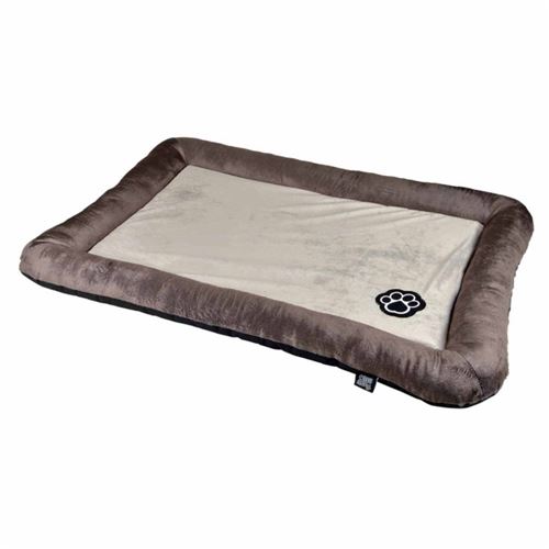 Coussin pour Chien & Chat Patchy 70cm Noisette