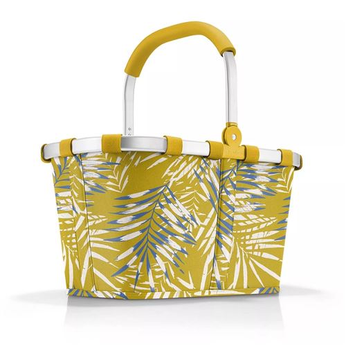 Panier à provisions Jungle Curry - Reisenthel - Jaune - Polyester