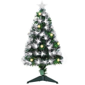 Sapin de Noël artificiel à Led