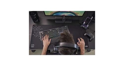 The g-lab k-stand radon support pour casque/micro-casque gaming
