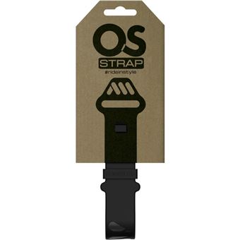 All Mountain Style Sangle Silicone Fixation Cadre Vélo – Porte Outils, Chambre, CO2, Démonte-Pneus – Universelle, Souple Et Ultra Résistante