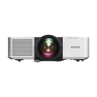 Epson EB-L690SE - Projecteur 3LCD - 6000 lumens - WUXGA (1920 x 1200) - 16:10 - NFC / LAN - blanc - 1