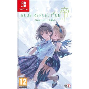 Blue Reflection: Second light Nintendo Switch