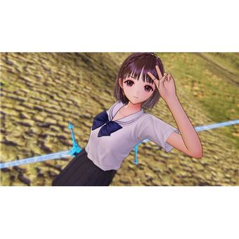 Blue Reflection: Second light Nintendo Switch