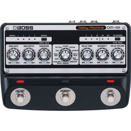 Boss DM-101 Delay Machine - Image 4
