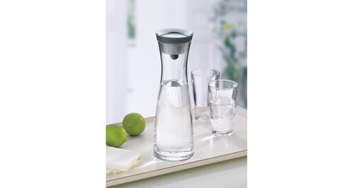 Carafe à eau BASIC verre 1 L