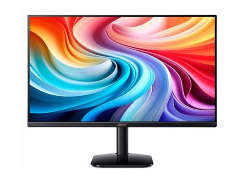 Acer - KA242Y G0bi - Ecran PC - 24 Pouces - Full HD - 120 Hz - Noir - Image 3