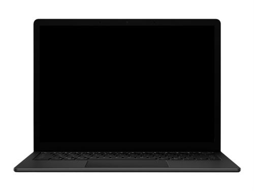 Microsoft Surface Laptop 5 for Business - Intel Core i7 - 1265U / jusqu'à 4.8 GHz - Evo - Win 11 Pro - Carte graphique Intel Iris Xe - 16 Go RAM - 512 Go SSD - 15" écran tactile 2496 x 1664 - Wi-Fi 6 - noir mat - clavier : Italien