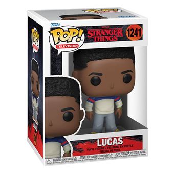 Figurine Funko Pop TV Stranger Things S4 Lucas