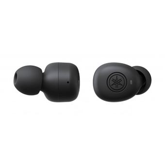 Ecouteurs intra-auriculaire Yamaha TW-E3B Bluetooth Noir