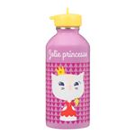 Gourde Inox Enfant - Jolie Princesse - Chaton - Draeger Paris