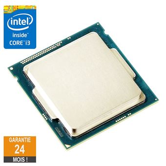 Processeur Intel Core i3-4160 3.60GHz SR1PK FCLGA1150 - 1
