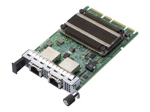 Broadcom NetXtreme E-Series N210TP - Adaptateur réseau - PCIe 3.0 x8 - Gigabit Ethernet / 10 Gb Ethernet x 2