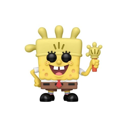Funko Figurine Pop! - Bob L'eponge 25Th - Bob L'eponge W/ Glove Light - Image 3