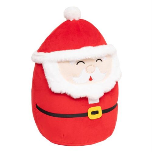 Non Communiqué Peluche Père Noël Squishy