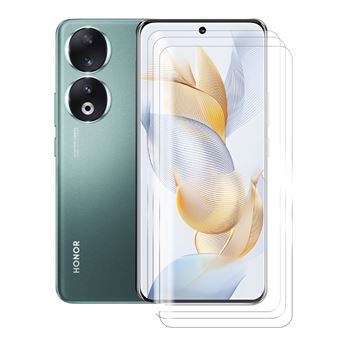 Pour Honor X5c Verre Trempé De Haute Qualité Protecteur D'écran Complet